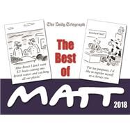 The Best of Matt 2018 by Matt Pritchett, 9781409164661