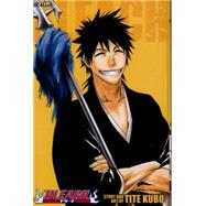Bleach (3-in-1 Edition), Vol. 10 Includes vols. 28, 29 & 30 by Kubo, Tite, 9781421564661