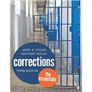 Corrections by Stohr, Mary K.; Walsh, Anthony, 9781544324661