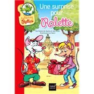 Une surprise pour Ralette by Jean Guion; Jeanine Guion, 9782401044661