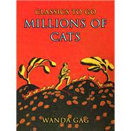 Millions of Cats by Wanda G�g, 9783989734661