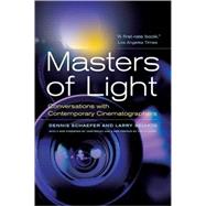 Masters of Light by Schaefer, Dennis; Salvato, Larry; Bailey, John, 9780520274662