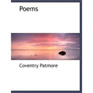 Poems by Patmore, Coventry, 9780554484662