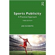 Sports Publicity by Favorito, Joe, 9780367434663
