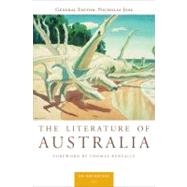 The Literature of Australia by JOSE, NICHOLAS, 9780393934663