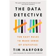 The Data Detective by HARFORD, TIM, 9780593084663