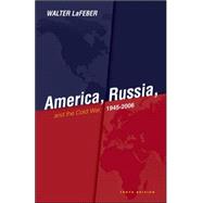 America, Russia and the Cold War 1945-2006 by LaFeber, Walter, 9780073534664