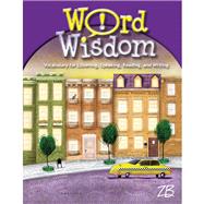 Word Wisdom: Grade 8 by Zutell, Jerry, 9780736794664