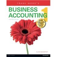 Frank Wood's Business Accounting by Sangster, Alan; Wood, Frank, 9781292084664