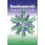 Nanobiomaterials Handbook by Sitharaman; Balaji, 9781420094664