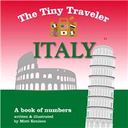 The Tiny Traveler Italy by Kenison, Misti, 9781510704664