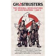 Ghostbusters - The Original Movie Novelizations Omnibus by Mueller, Richard, 9781789094664