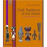Craft Traditions Of The Wld Cl,Sentance,Bryan,9780500514665