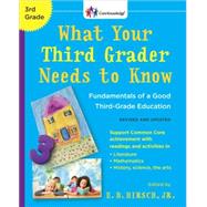 What Your Third Grader Needs to Know (Revised and Updated) by HIRSCH, E.D. JR, 9780553394665