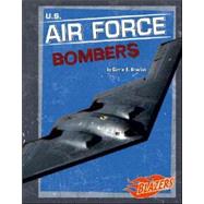 U.S. Air Force Bombers by Braulick, Carrie A., 9780736854665