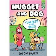 Yum Fest Is the Best! Ready-to-Read Graphics Level 2 by Tharp, Jason; Tharp, Jason, 9781534484665