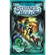 The Edge of Strange Hollow by Gabrielle K. Byrne, 9781250624666