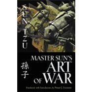 Master Sun's Art of War by Sun-tzu; Ivanhoe, Philip J., 9781603844666