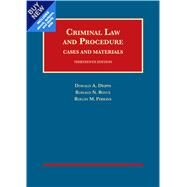 Criminal Law and Procedure, Cases and Materials, 13th - CasebookPlus by Dripps, Donald A.; Boyce, Ronald N.; Perkins, Rollin M., 9781683284666