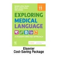 Medical Terminology Online for Exploring Medical Language by LaFleur Brooks, 9780323764667