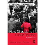 New Directions in Public Opinion by Berinsky, Adam, 9781138774667