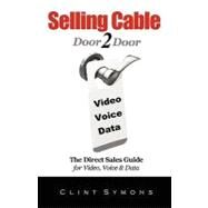 Selling Cable by Symons, Clint, 9781440484667