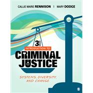 Introduction to Criminal Justice - Interactive Ebook by Rennison, Callie Marie; Dodge, Mary J., 9781544364667