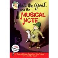 Nate the Great and the Musical Note by Sharmat, Marjorie Weinman; Sharmat, Craig, 9780440404668