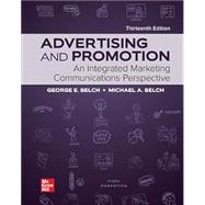 ADVERTISING+PROMOTION (LOOSELEAF) by Unknown, 9781266854668