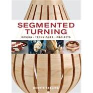 Segmented Turning by Keeling, Dennis, 9781600854668