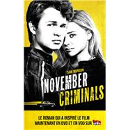 The November criminals by Sam Munson, 9782012904668