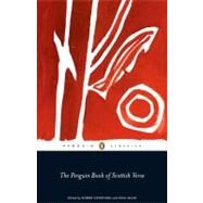 The Penguin Book of Scottish Verse by Crawford, Robert (Editor/introduction); Imlah, Mick (Editor/introduction), 9780140424669