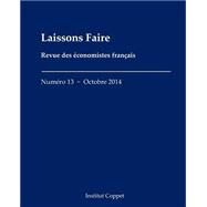 Laissons Faire by Malbranque, Benot; Theillier, Damien; Ribet, Fabrice; Lyotet, Antoine; Canlorbe, Grgoire, 9781502904669
