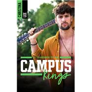 Campus Kings - Tome 3, Whisper to me by CHRISTINA LEE, 9782017184669