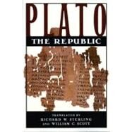 The Republic: A New Translation by Plato; Scott, William C.; Sterling, Richard W., 9780393314670
