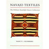 Navajo Textiles by Blomberg, Nancy, 9780816514670