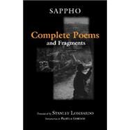 Complete Poems and Fragments by Sappho; Lombardo, Stanley; Gordon, Pamela, 9781624664670