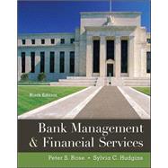Bank Management & Financial...,Rose, Peter; Hudgins, Sylvia,9780078034671