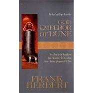 God Emperor of Dune by Herbert, Frank (Author), 9780441294671