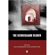 The Kierkegaard Reader by Chamberlain, Jane; Rée, Jonathan, 9780631204671