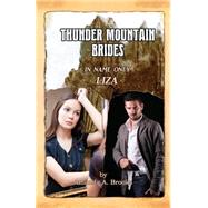 Thunder Mountain Brides by Brooks, Amanda A.; Simonian, Gary, 9781500664671