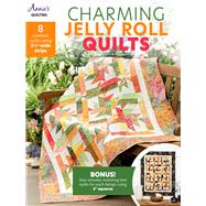Charming Jelly Roll Quilts by Flanagan, Scott, 9781640254671
