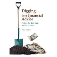 Digging into Financial Advice by Taylor, Will, 9781973684671