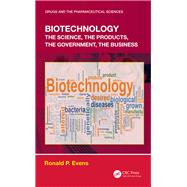 Biotechnology by Evens, Ronald P., 9780367024673