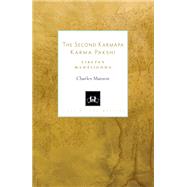 The Second Karmapa Karma Pakshi Tibetan Mahasiddha by Manson, Charles, 9781559394673