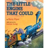 The Little Engine That Could by Piper, Watty; Long, Loren, 9780399244674