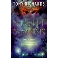 NIGHT DEMONS                MM by RICHARDS TONY, 9780061474675