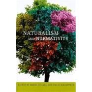 Naturalism and Normativity by MacArthur, David, 9780231134675