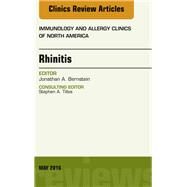 Rhinitis by Bernstein, Jonathan A., 9780323444675