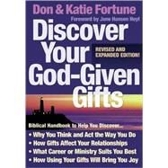 Discover Your God-given Gifts by Fortune, Don, 9780800794675